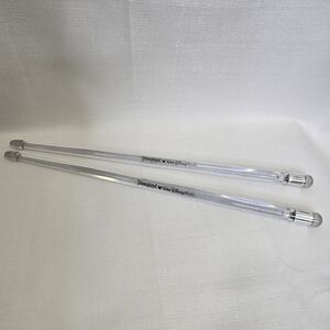 Disneyland Resort Walt Disney World Blue LED Light-Up Drumsticks Used